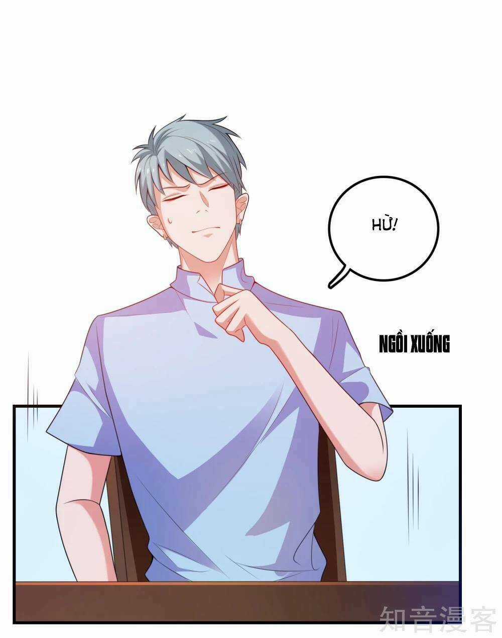 Ứng Dụng Thần Tình Yêu Chapter 6 trang 25