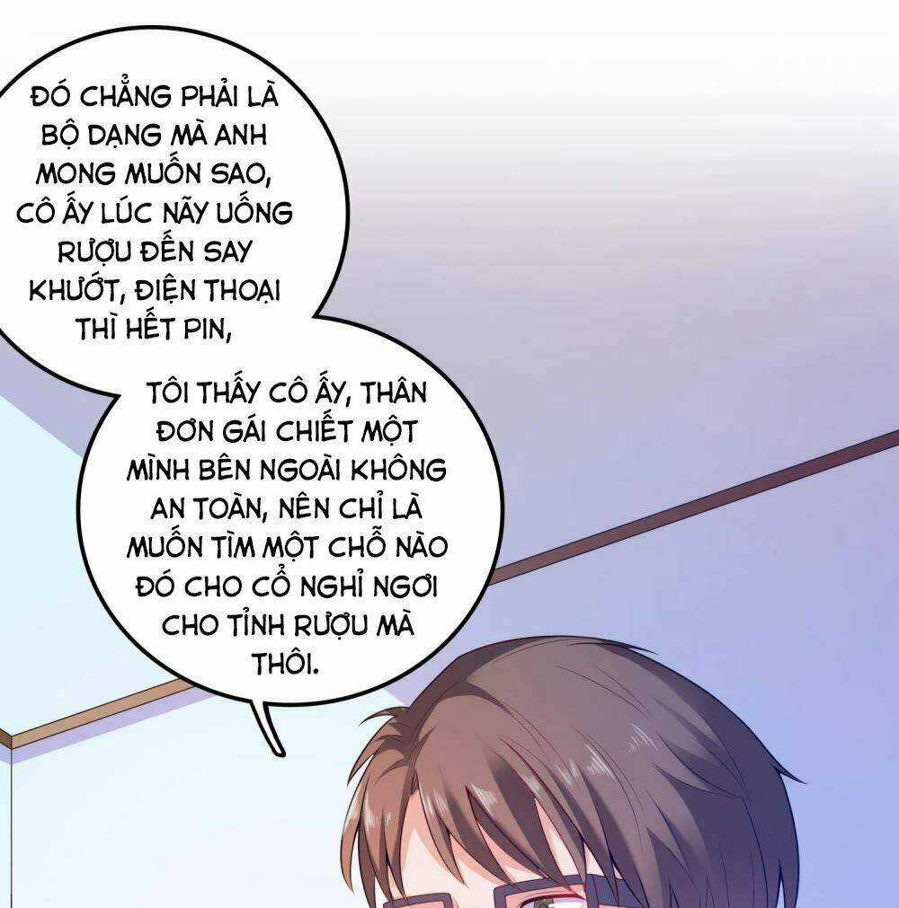 Ứng Dụng Thần Tình Yêu Chapter 6 trang 26