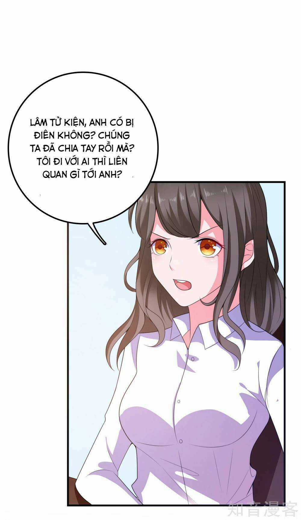 Ứng Dụng Thần Tình Yêu Chapter 6 trang 29