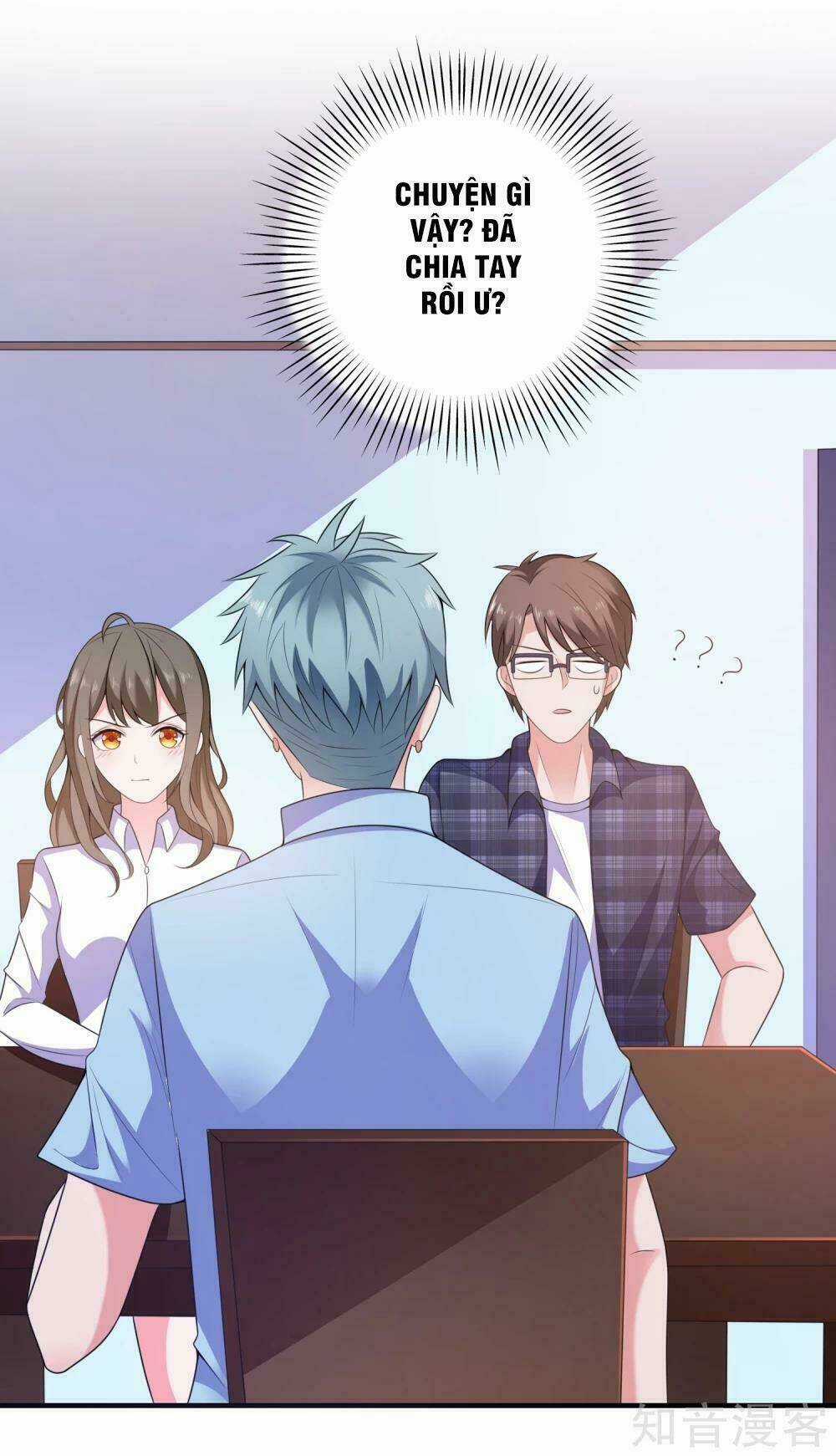 Ứng Dụng Thần Tình Yêu Chapter 6 trang 30