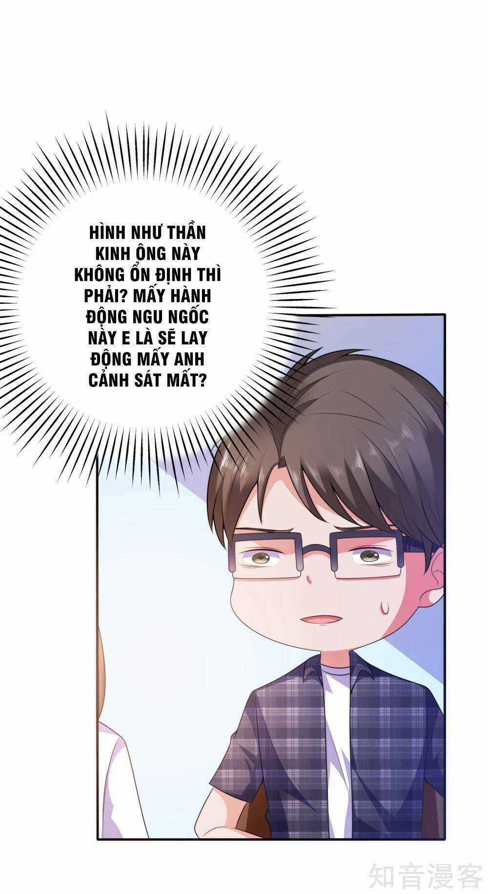 Ứng Dụng Thần Tình Yêu Chapter 6 trang 32