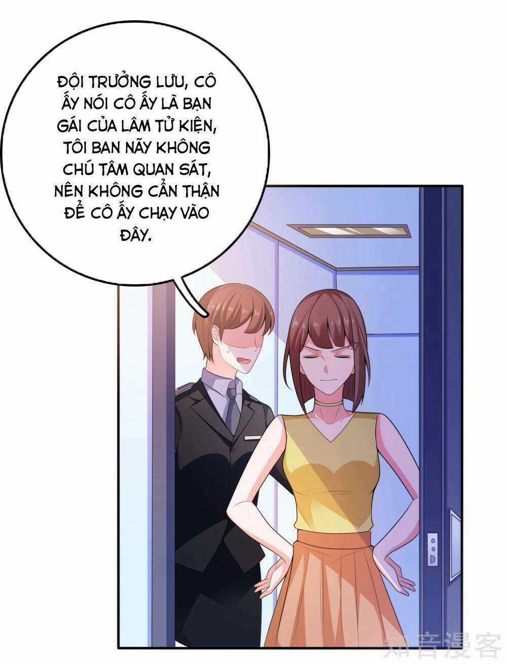 Ứng Dụng Thần Tình Yêu Chapter 6 trang 34
