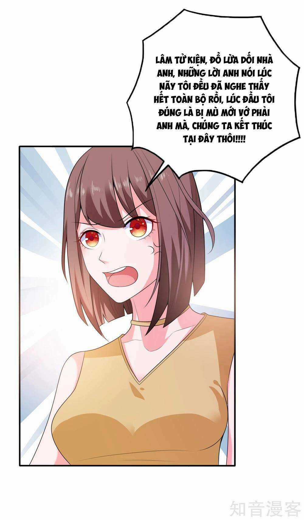 Ứng Dụng Thần Tình Yêu Chapter 6 trang 35