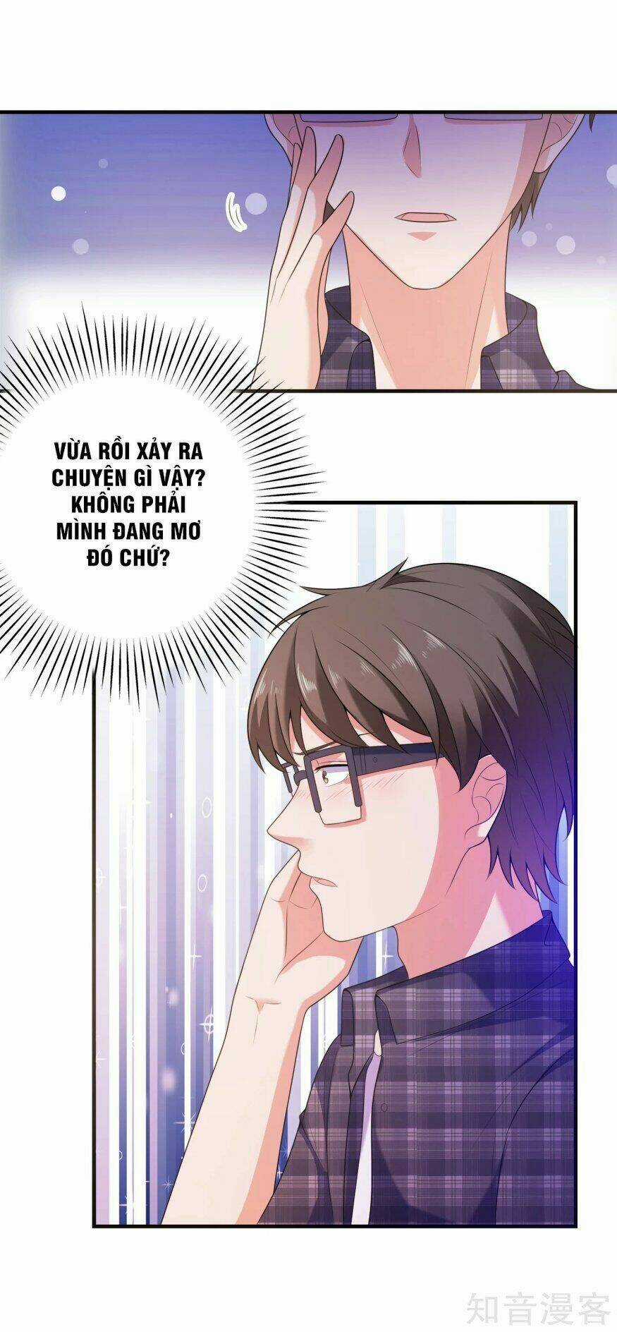 Ứng Dụng Thần Tình Yêu Chapter 6 trang 38