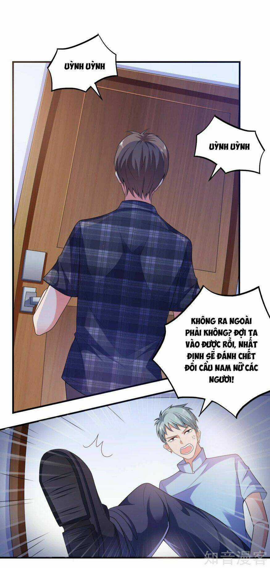 Ứng Dụng Thần Tình Yêu Chapter 6 trang 4