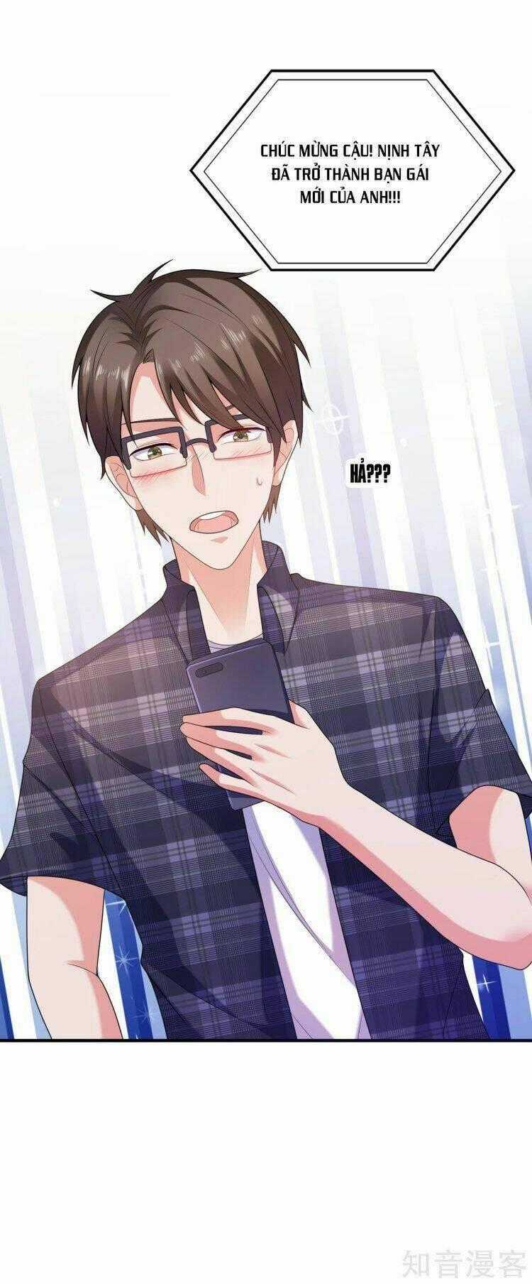 Ứng Dụng Thần Tình Yêu Chapter 6 trang 40