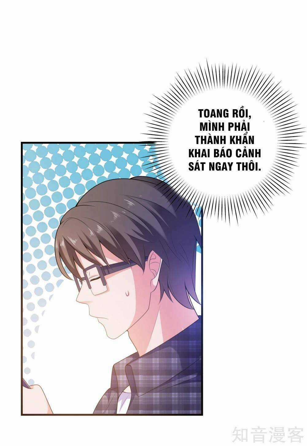 Ứng Dụng Thần Tình Yêu Chapter 6 trang 6