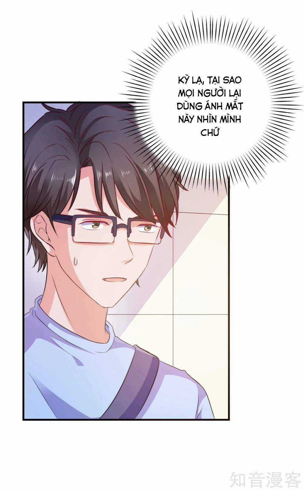 Ứng Dụng Thần Tình Yêu Chapter 7 trang 10