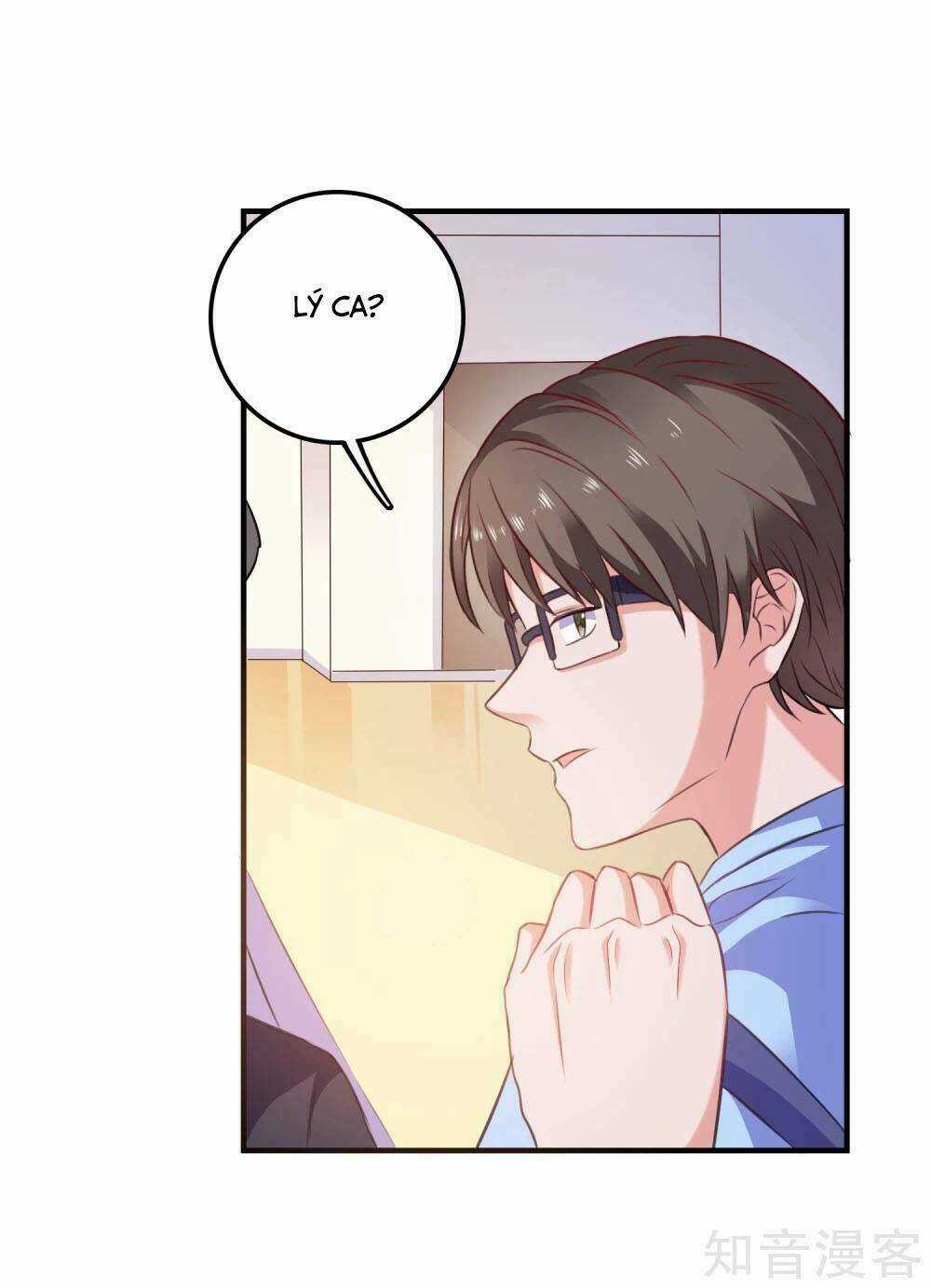 Ứng Dụng Thần Tình Yêu Chapter 7 trang 12