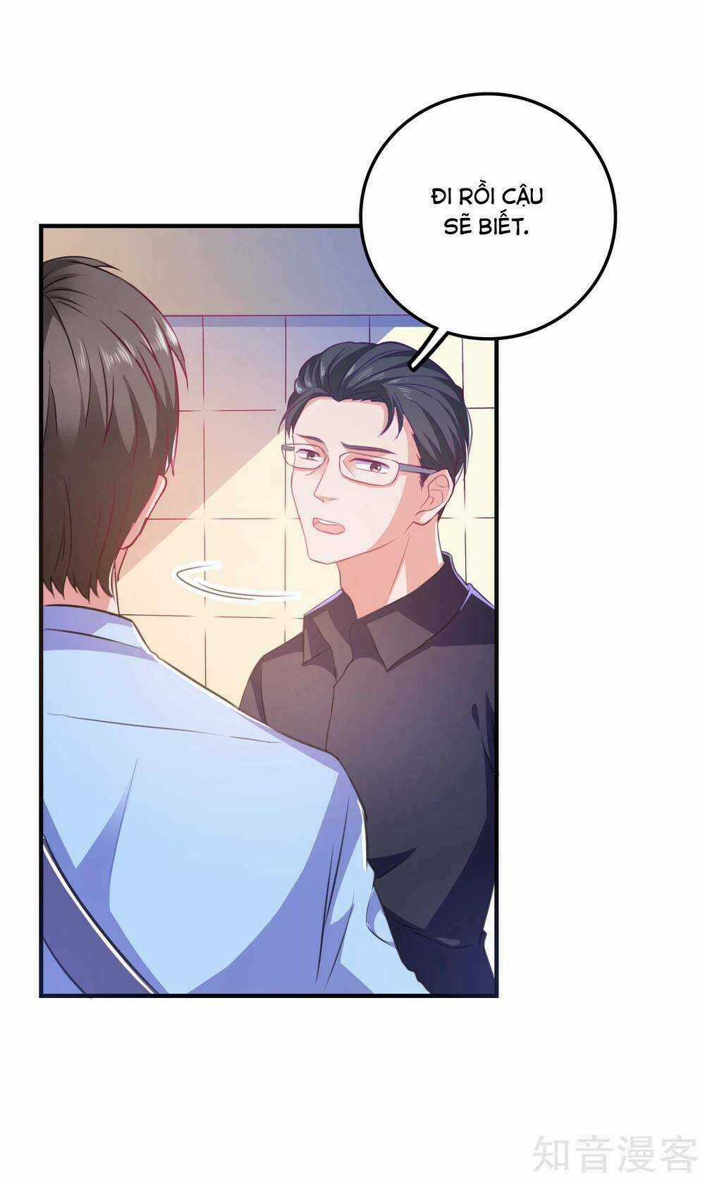 Ứng Dụng Thần Tình Yêu Chapter 7 trang 17