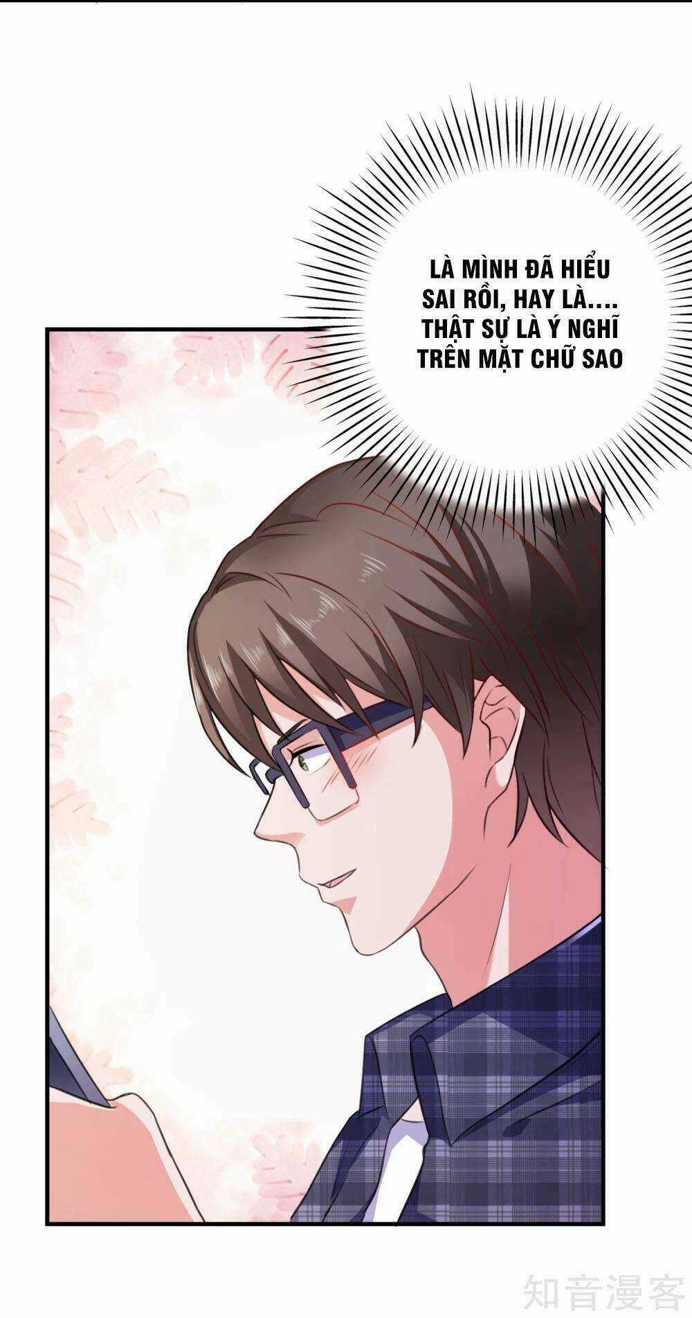 Ứng Dụng Thần Tình Yêu Chapter 7 trang 2