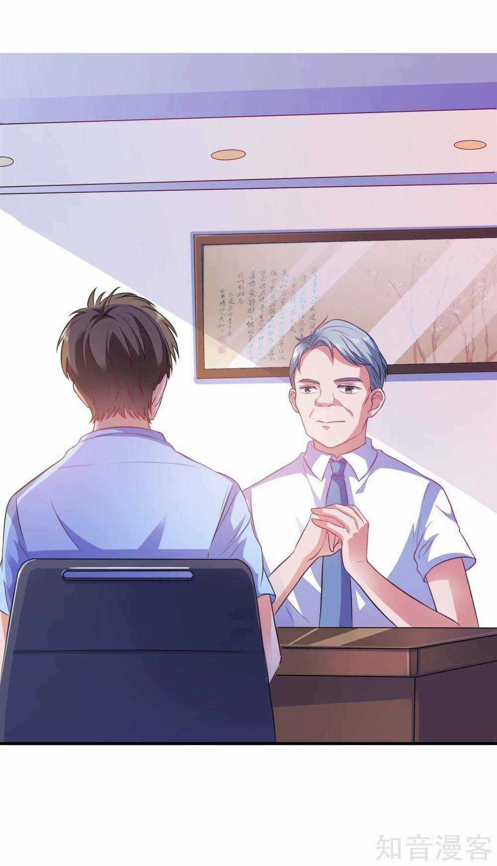 Ứng Dụng Thần Tình Yêu Chapter 7 trang 20