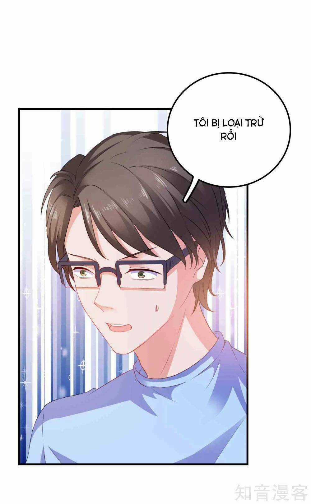 Ứng Dụng Thần Tình Yêu Chapter 7 trang 23