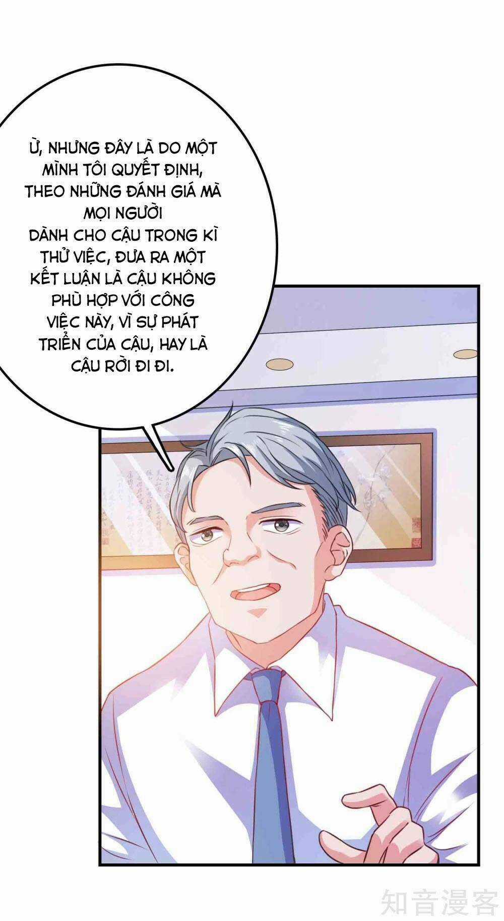 Ứng Dụng Thần Tình Yêu Chapter 7 trang 24