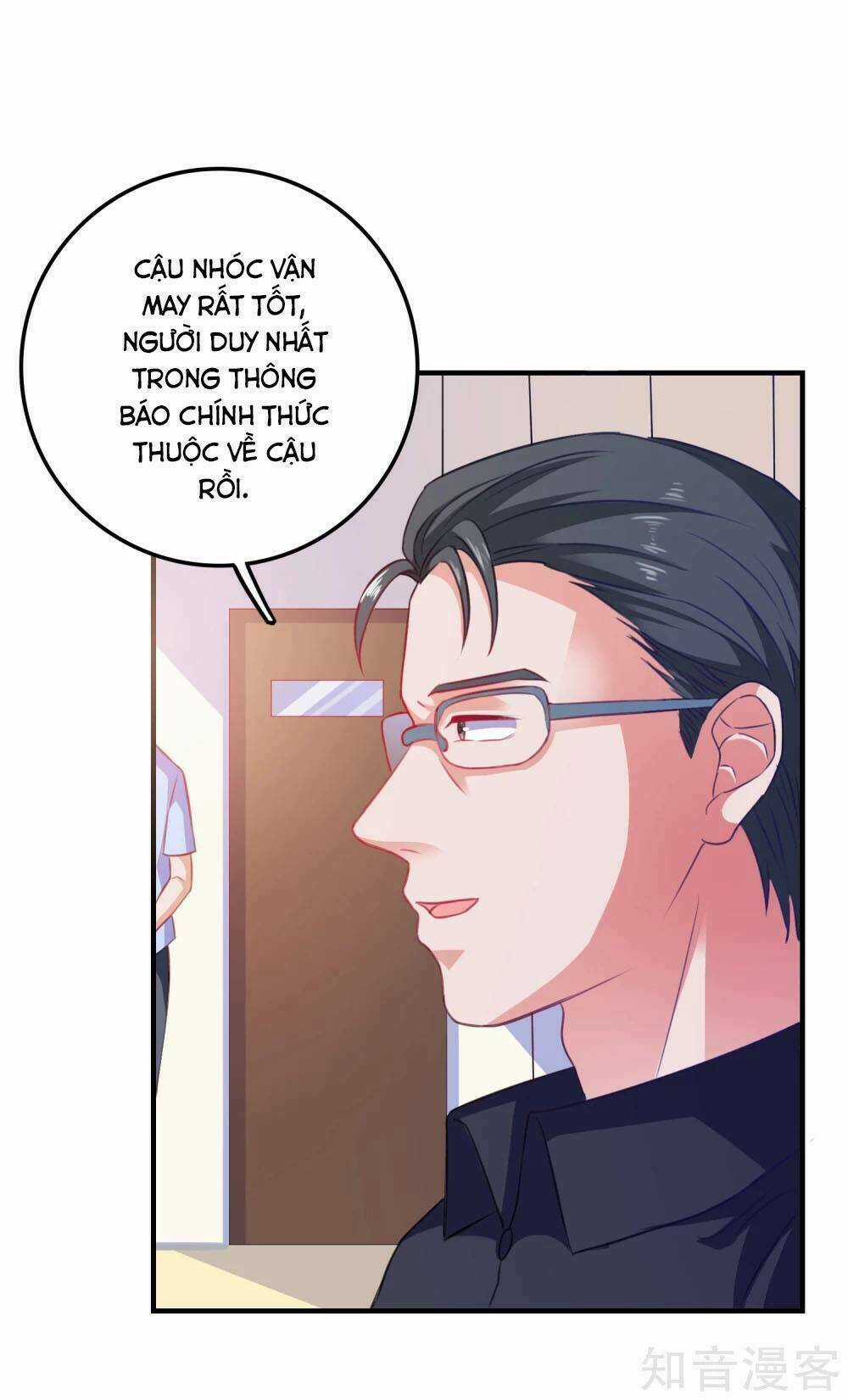 Ứng Dụng Thần Tình Yêu Chapter 7 trang 27