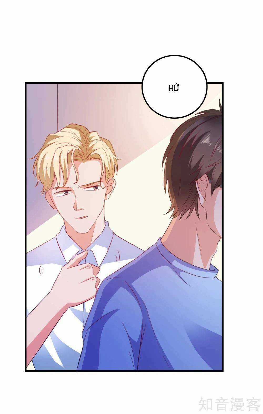 Ứng Dụng Thần Tình Yêu Chapter 7 trang 30