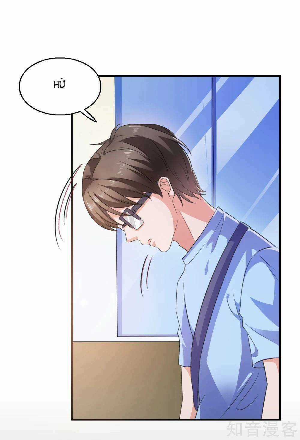 Ứng Dụng Thần Tình Yêu Chapter 7 trang 34