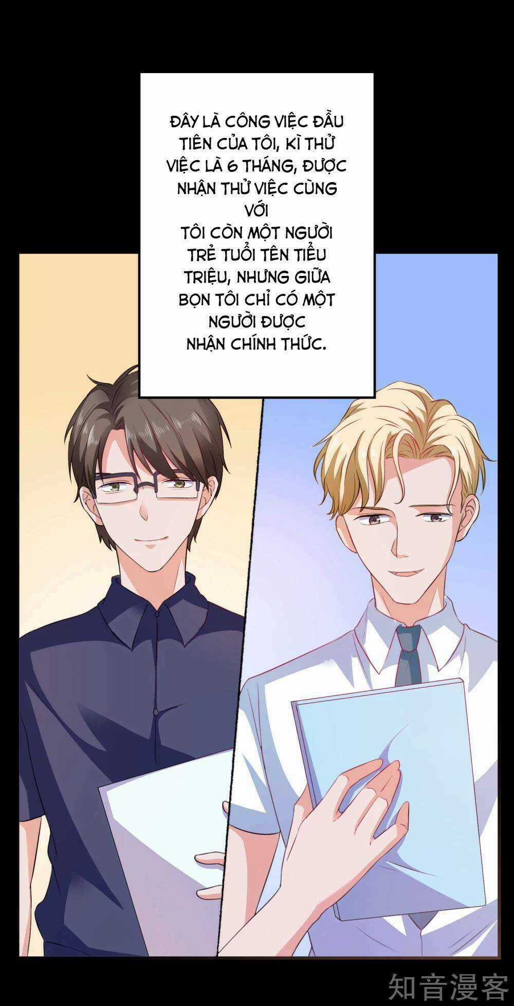 Ứng Dụng Thần Tình Yêu Chapter 7 trang 36