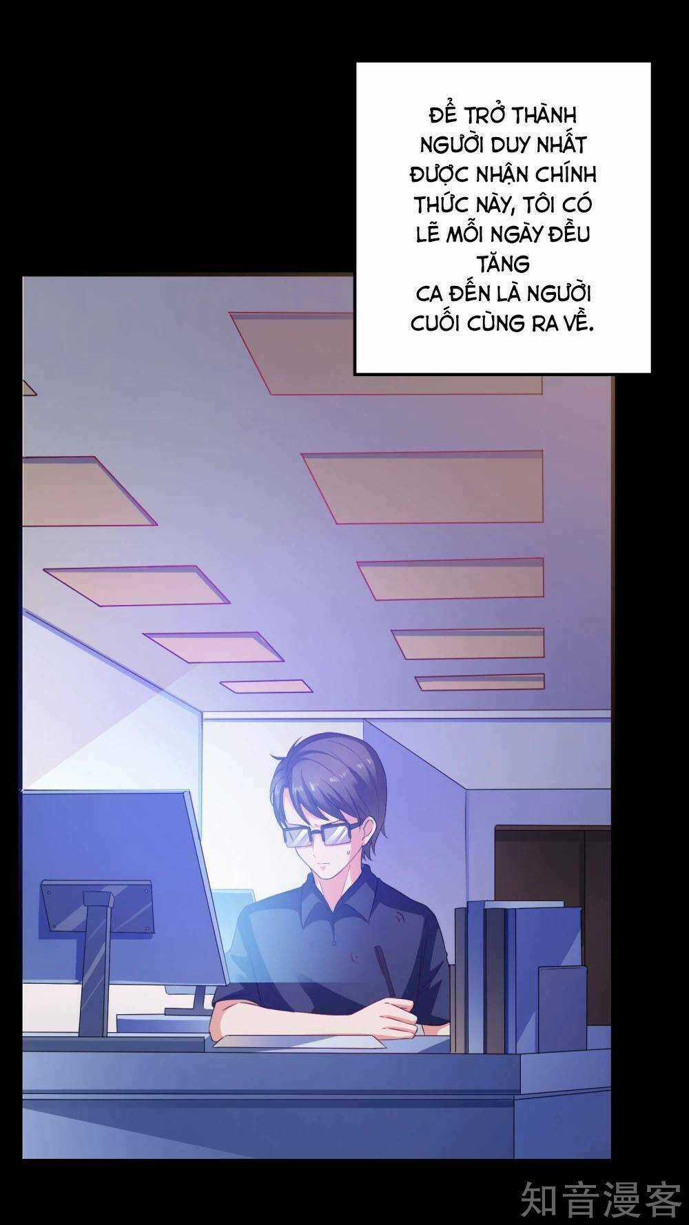 Ứng Dụng Thần Tình Yêu Chapter 7 trang 37