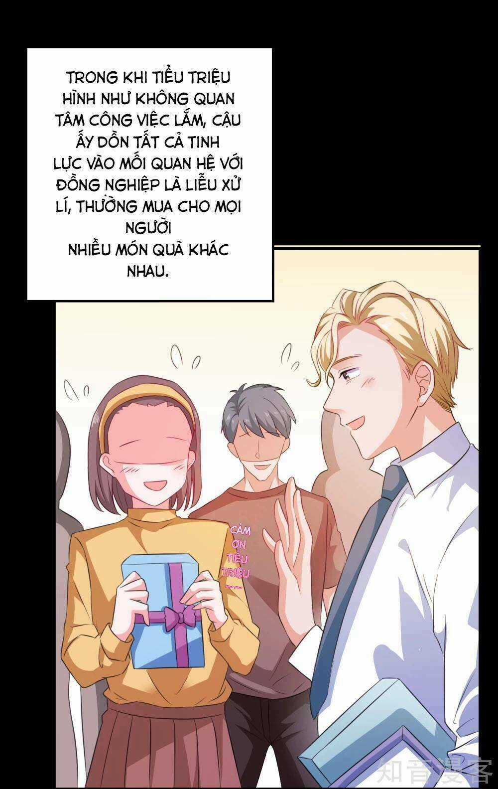 Ứng Dụng Thần Tình Yêu Chapter 7 trang 38