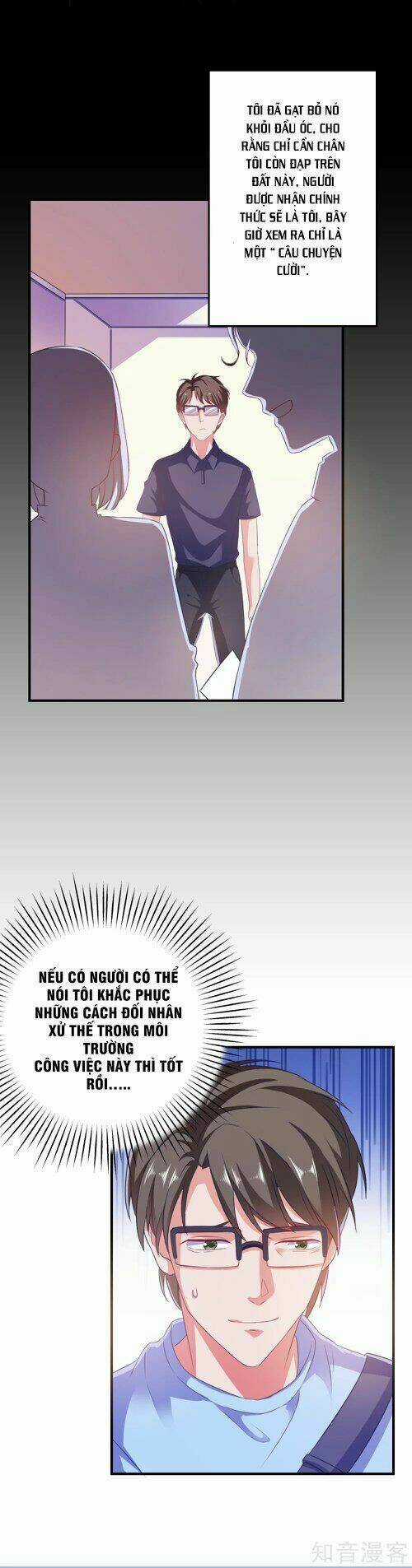 Ứng Dụng Thần Tình Yêu Chapter 7 trang 39