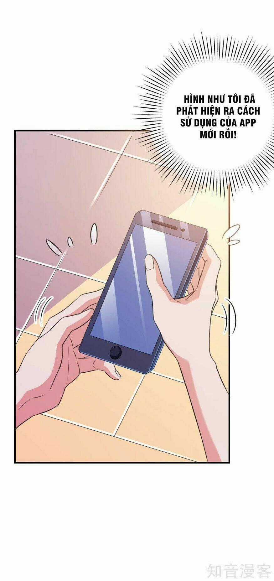 Ứng Dụng Thần Tình Yêu Chapter 7 trang 44