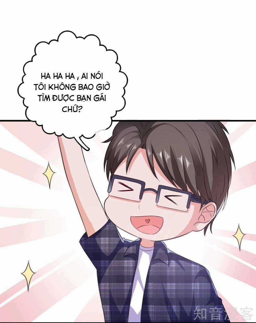 Ứng Dụng Thần Tình Yêu Chapter 7 trang 5