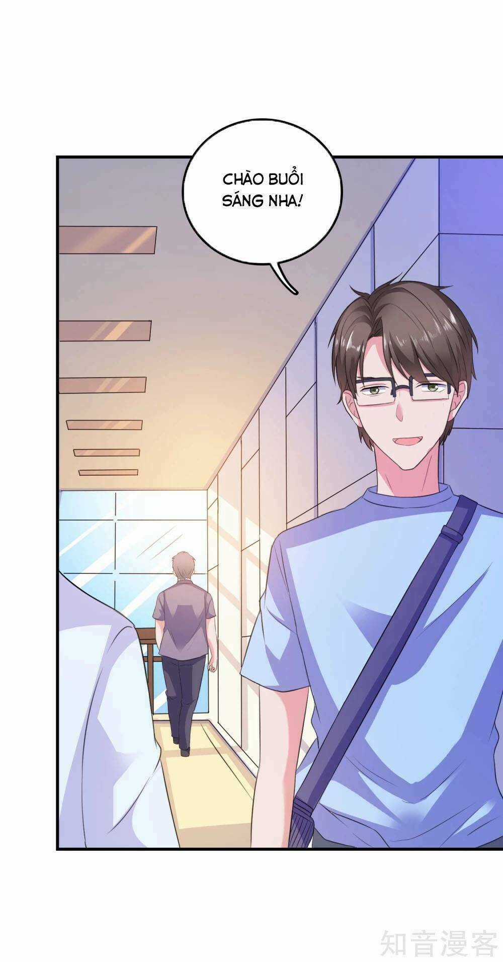 Ứng Dụng Thần Tình Yêu Chapter 7 trang 7