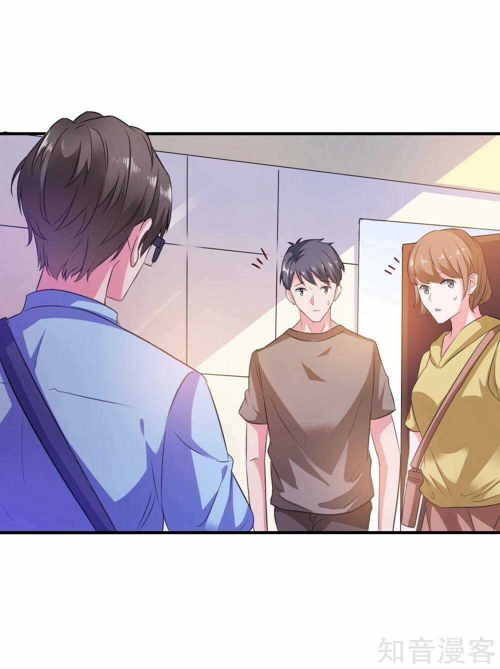 Ứng Dụng Thần Tình Yêu Chapter 7 trang 8