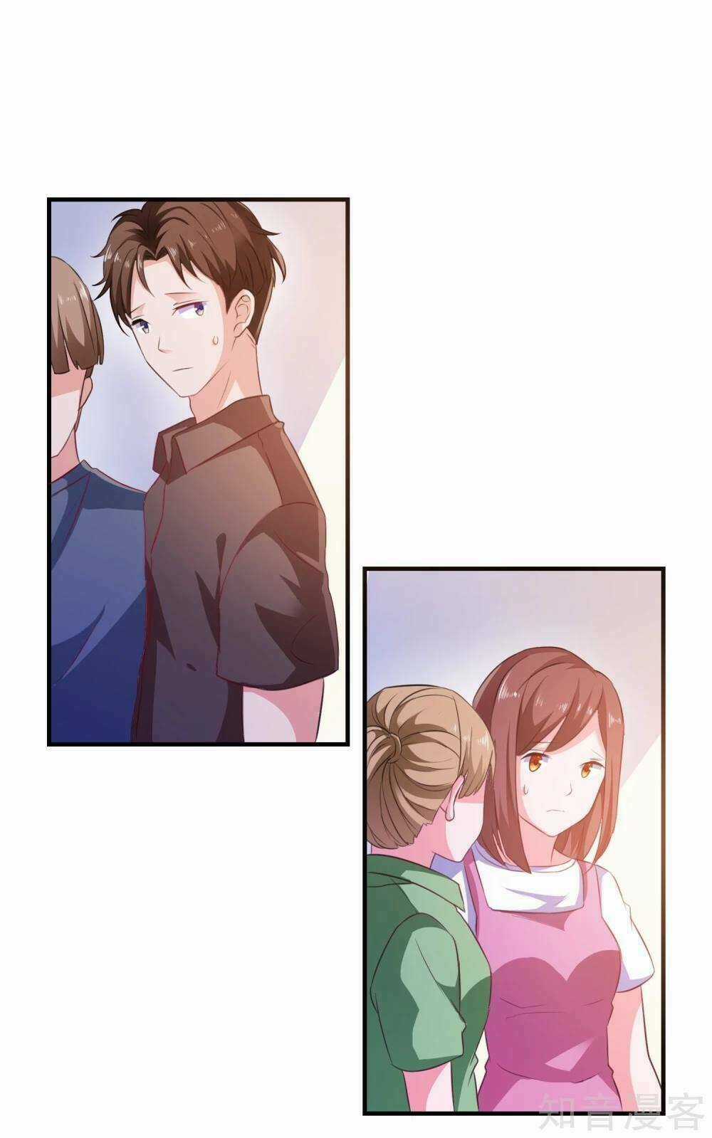 Ứng Dụng Thần Tình Yêu Chapter 7 trang 9