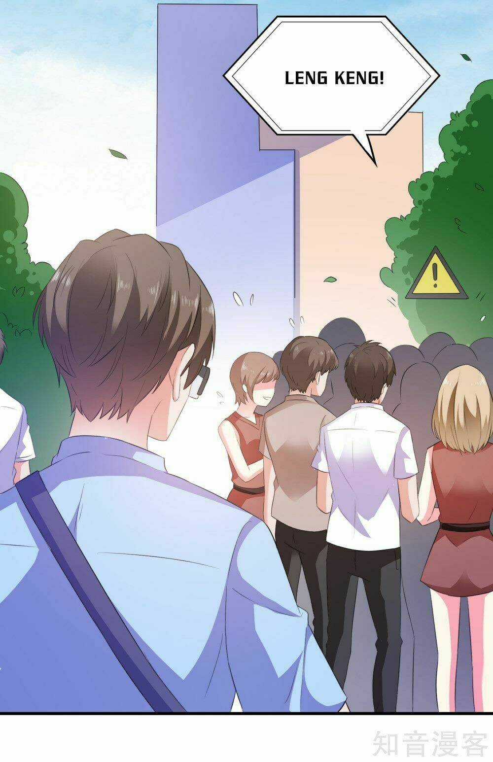 Ứng Dụng Thần Tình Yêu Chapter 8 trang 10