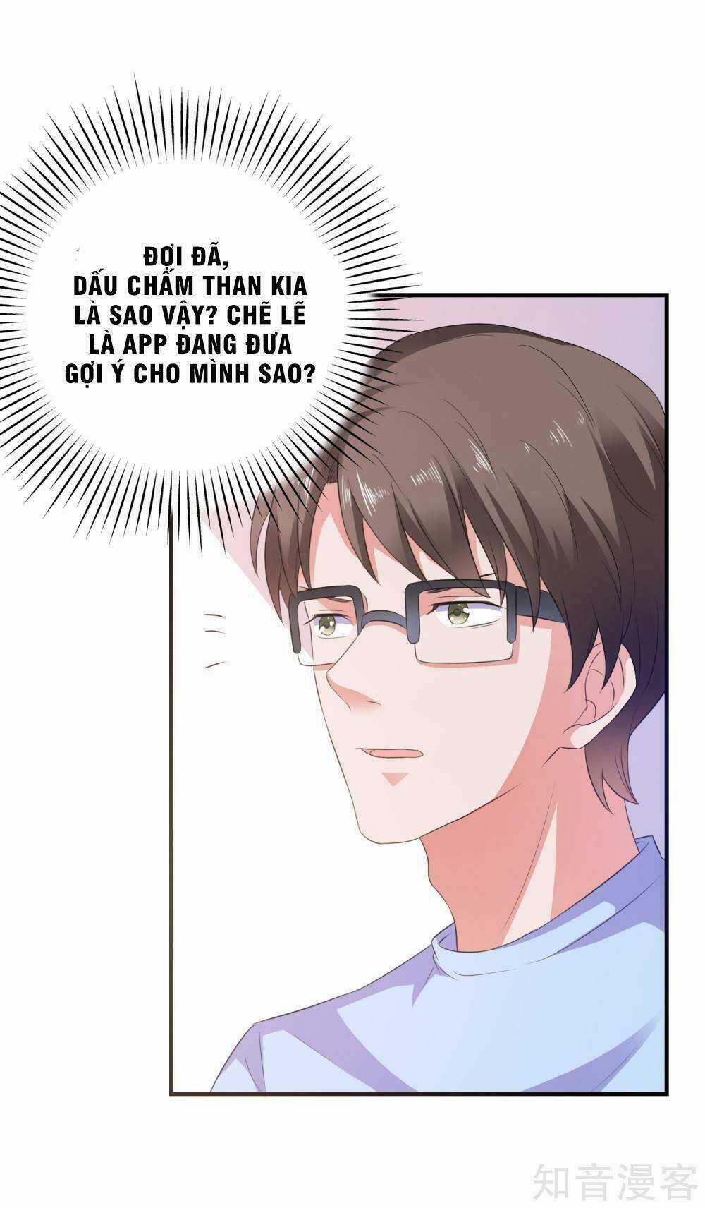 Ứng Dụng Thần Tình Yêu Chapter 8 trang 11