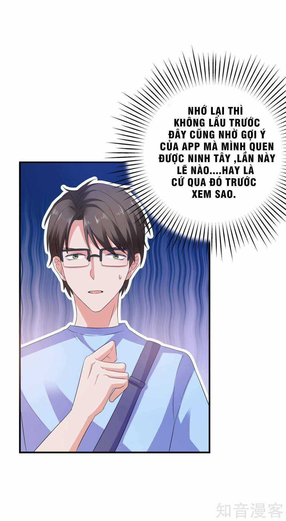 Ứng Dụng Thần Tình Yêu Chapter 8 trang 12