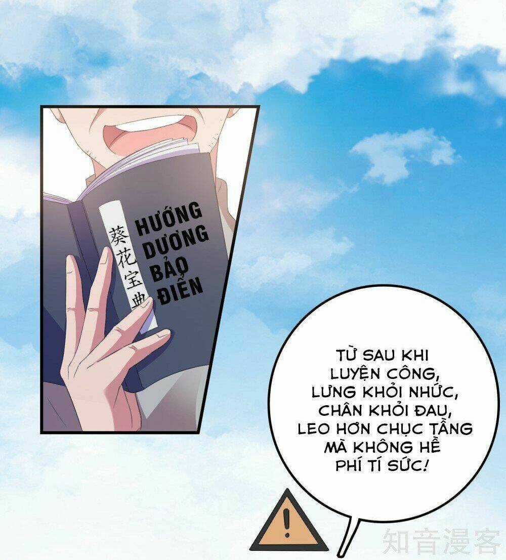 Ứng Dụng Thần Tình Yêu Chapter 8 trang 14