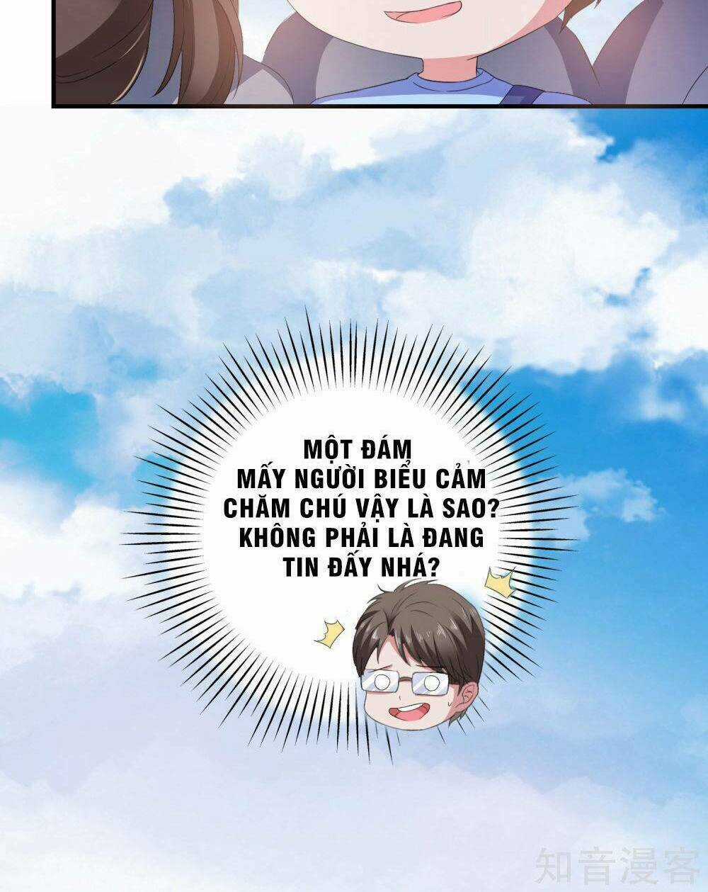 Ứng Dụng Thần Tình Yêu Chapter 8 trang 17