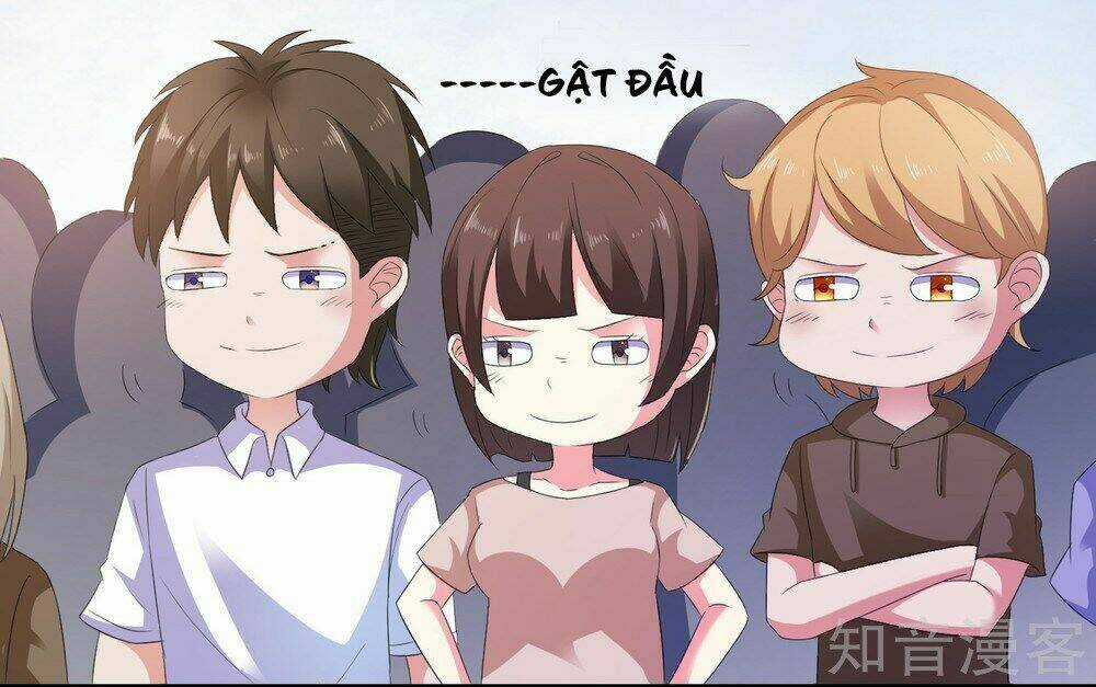 Ứng Dụng Thần Tình Yêu Chapter 8 trang 18