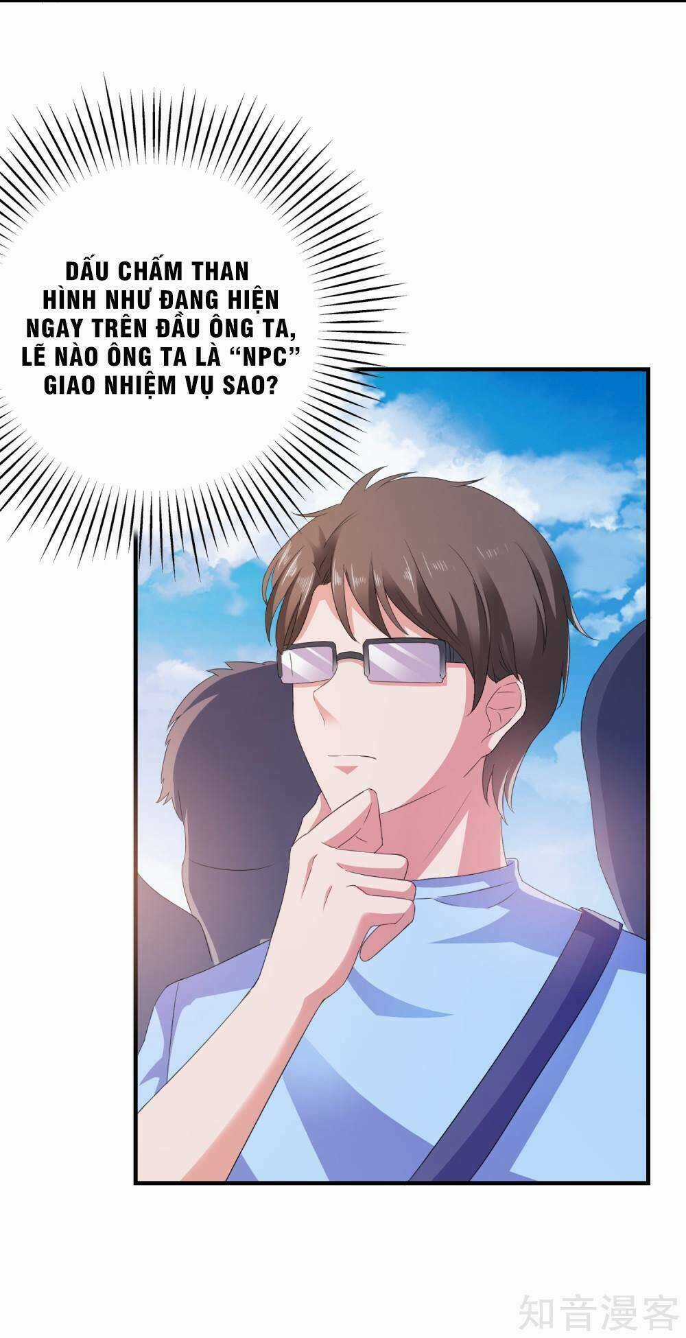 Ứng Dụng Thần Tình Yêu Chapter 8 trang 19