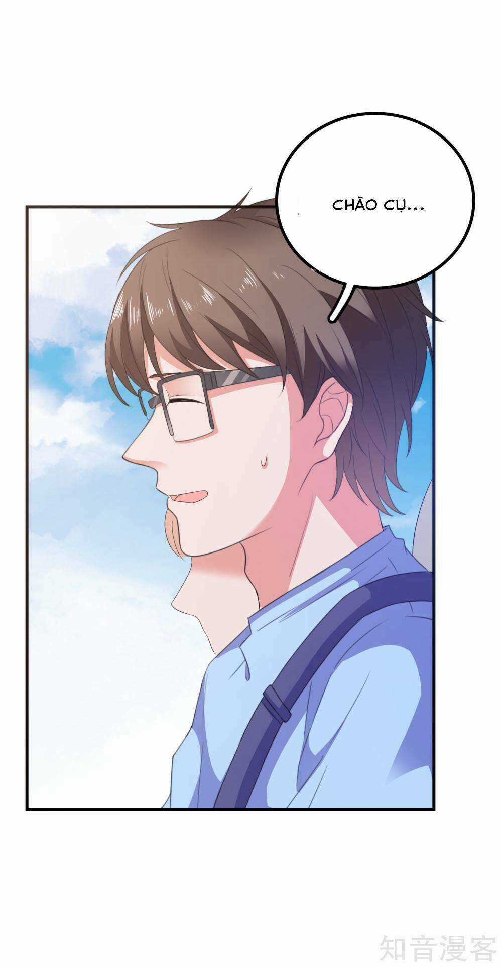 Ứng Dụng Thần Tình Yêu Chapter 8 trang 20