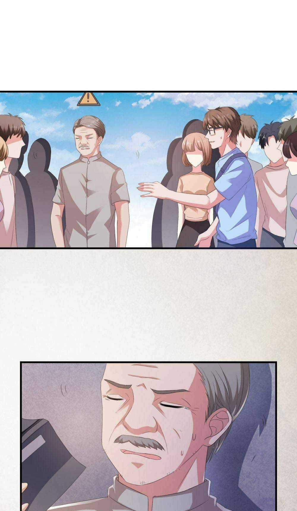 Ứng Dụng Thần Tình Yêu Chapter 8 trang 21