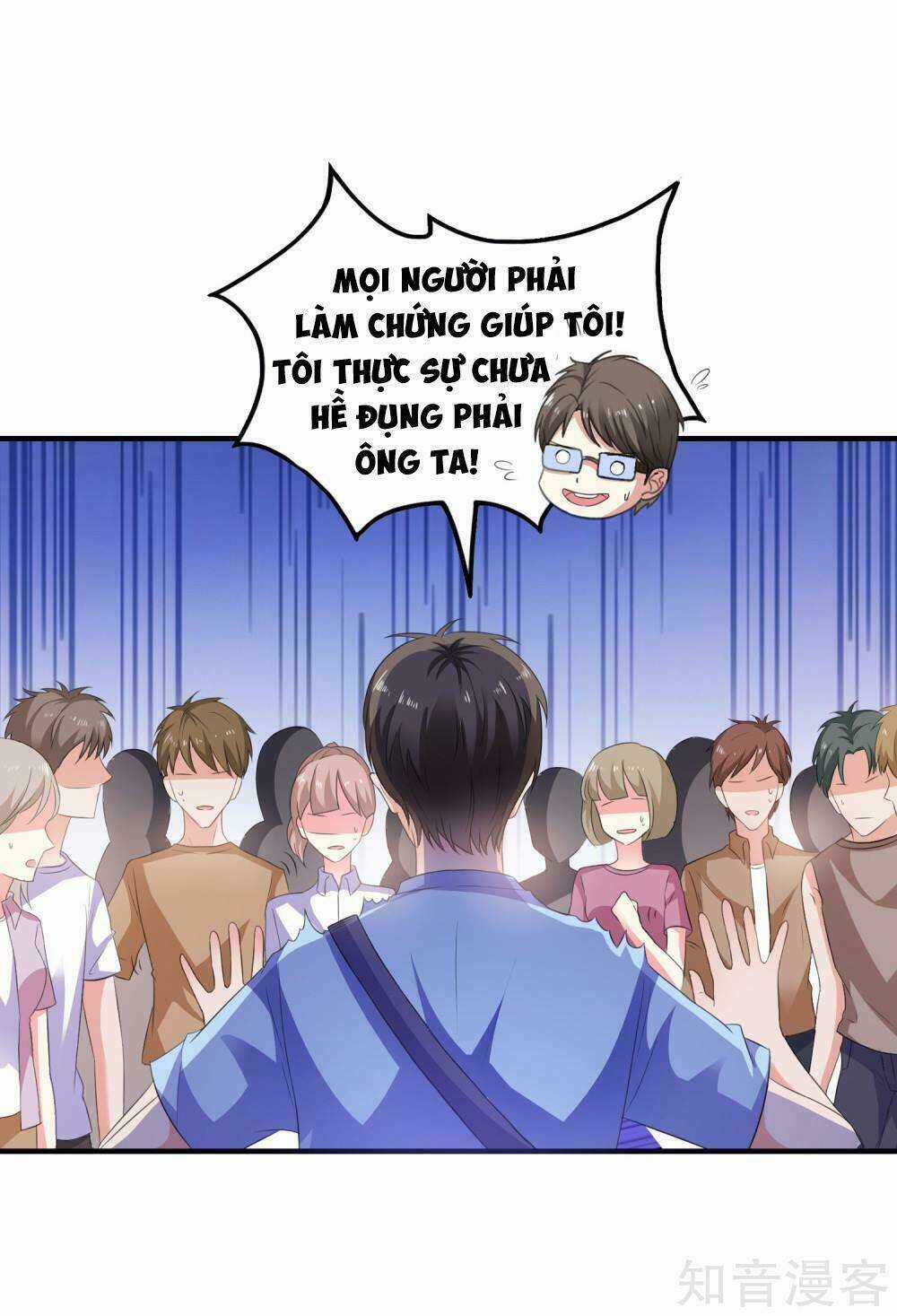 Ứng Dụng Thần Tình Yêu Chapter 8 trang 23