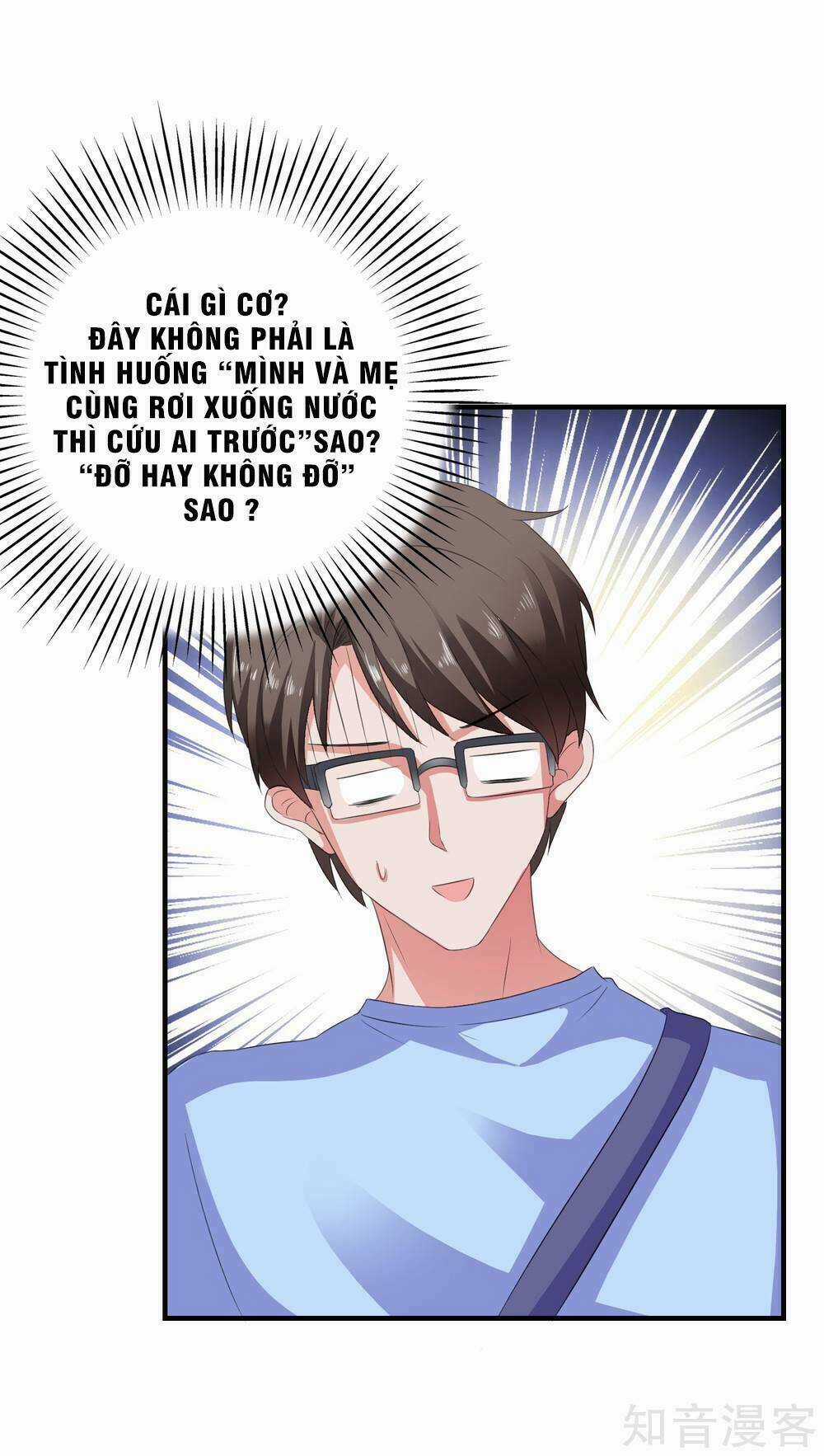 Ứng Dụng Thần Tình Yêu Chapter 8 trang 28