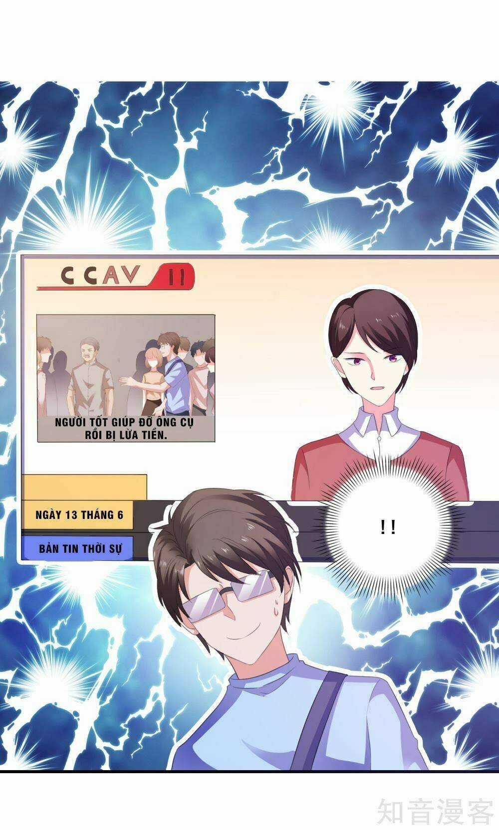 Ứng Dụng Thần Tình Yêu Chapter 8 trang 29