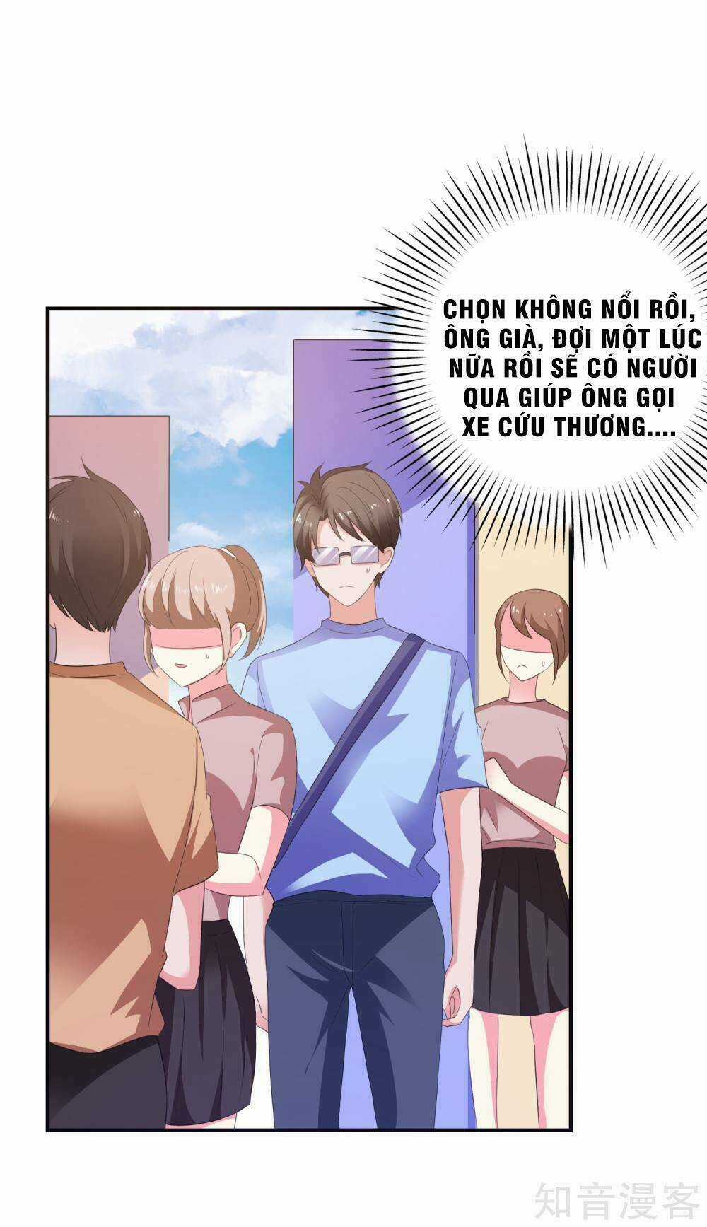 Ứng Dụng Thần Tình Yêu Chapter 8 trang 31