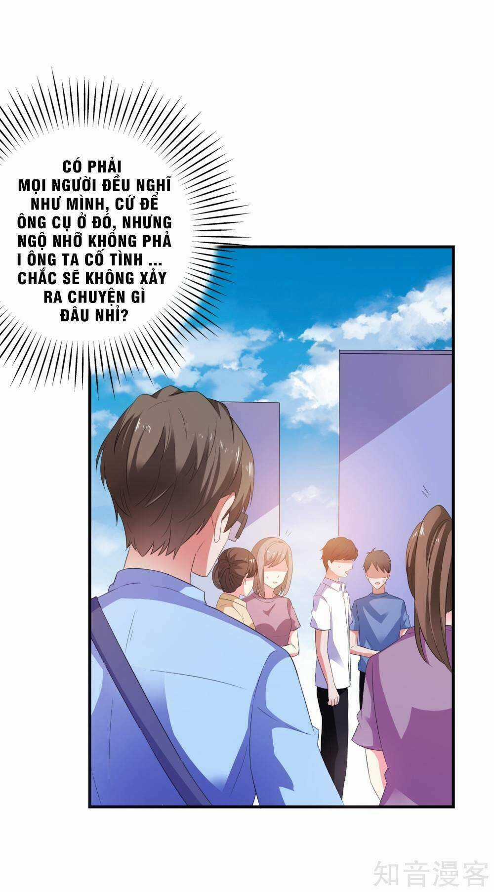 Ứng Dụng Thần Tình Yêu Chapter 8 trang 32