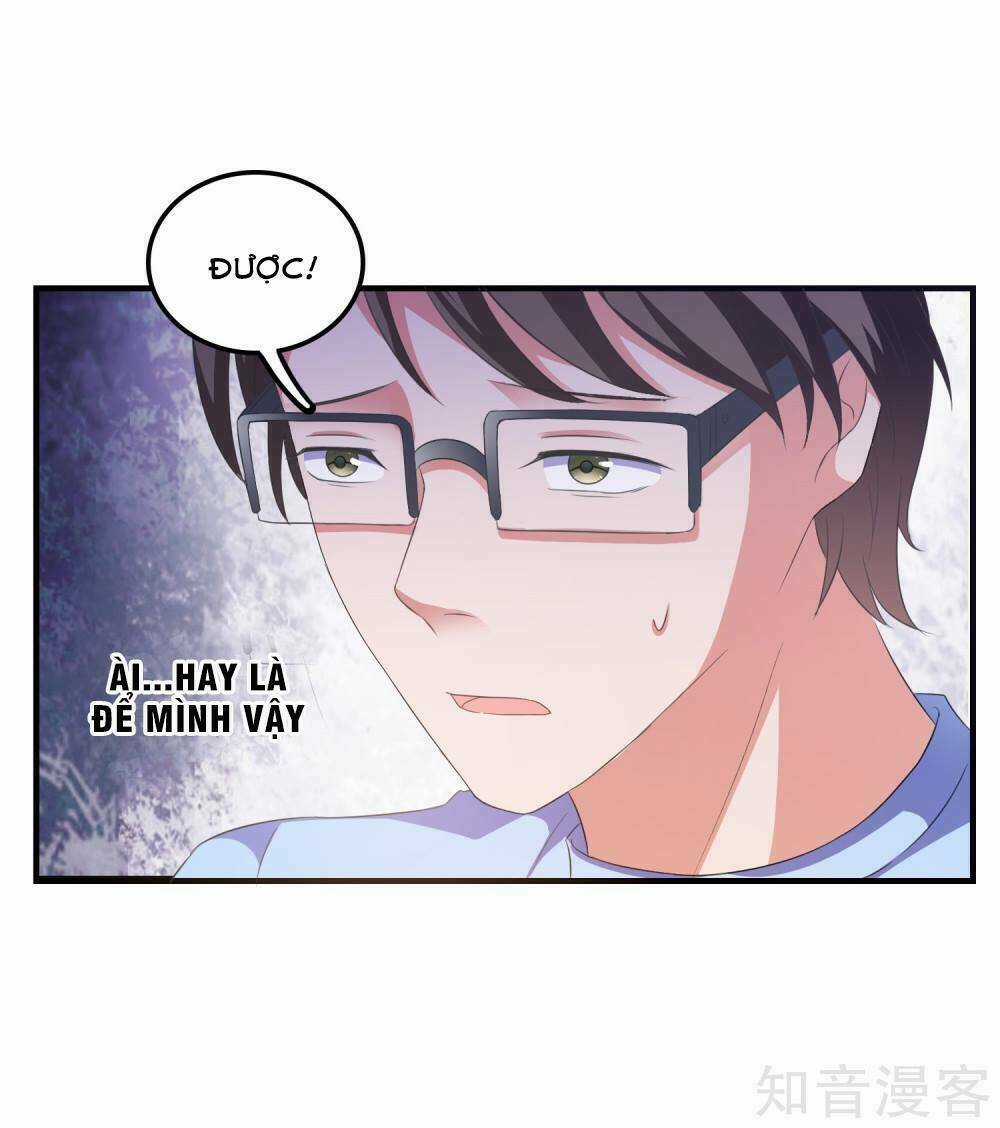 Ứng Dụng Thần Tình Yêu Chapter 8 trang 33