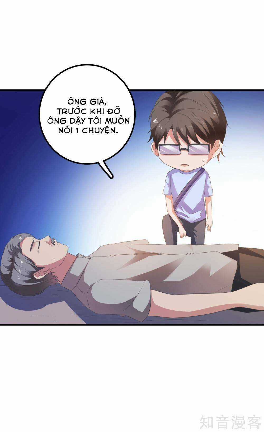 Ứng Dụng Thần Tình Yêu Chapter 8 trang 34