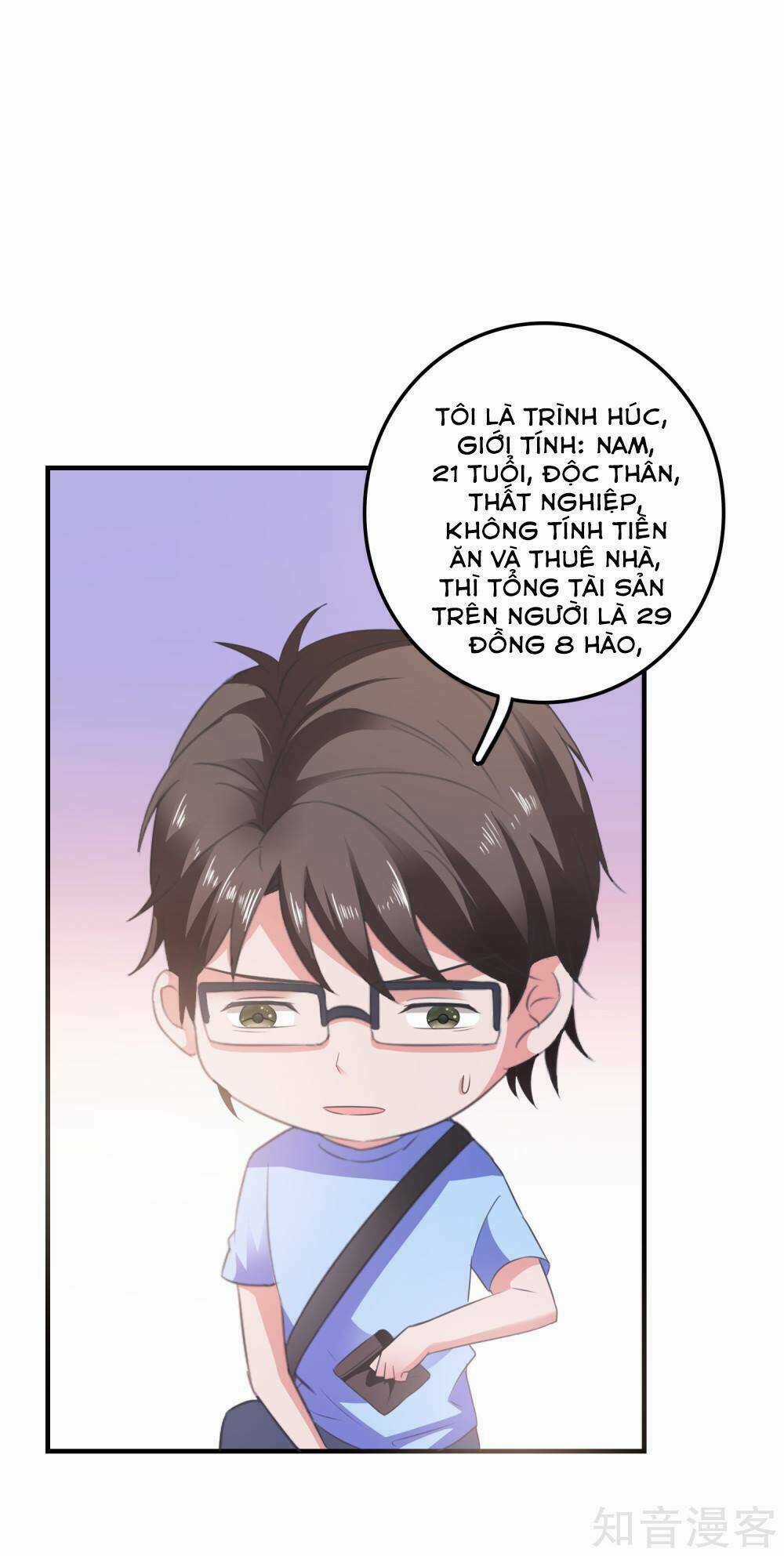 Ứng Dụng Thần Tình Yêu Chapter 8 trang 35