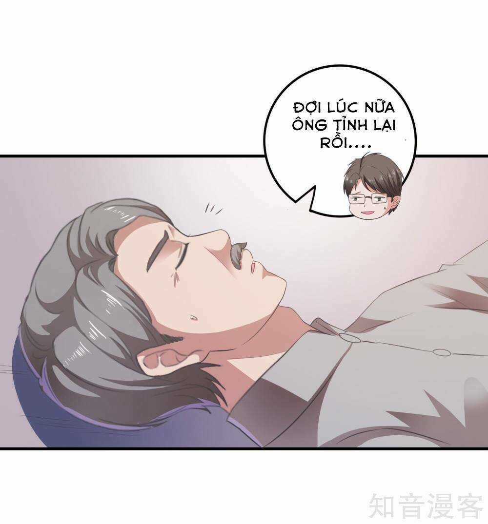 Ứng Dụng Thần Tình Yêu Chapter 8 trang 36