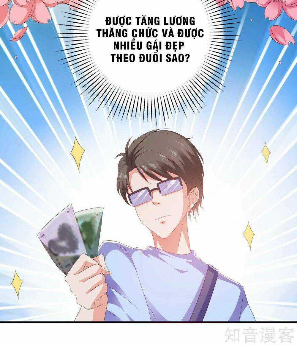 Ứng Dụng Thần Tình Yêu Chapter 8 trang 4