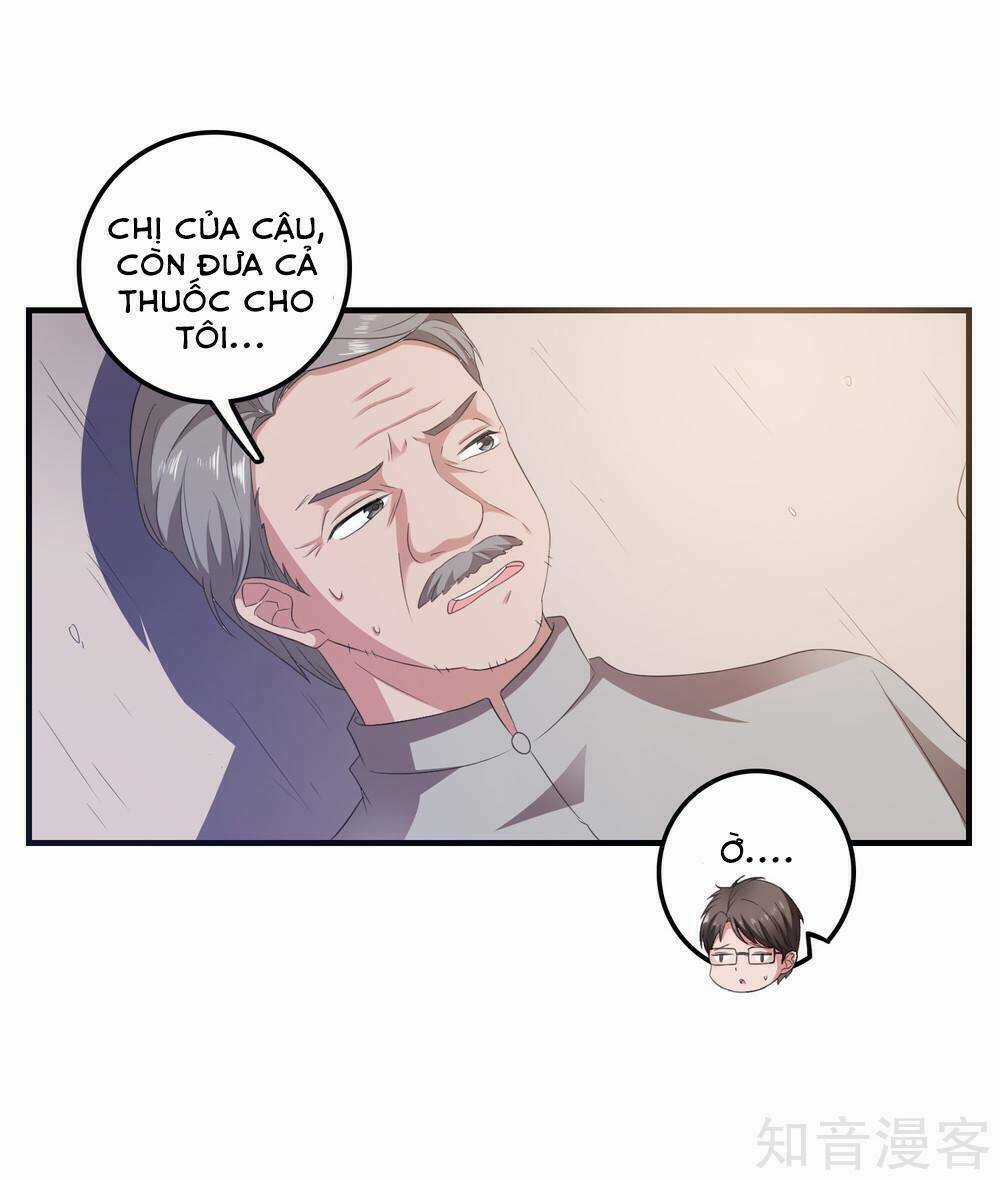 Ứng Dụng Thần Tình Yêu Chapter 8 trang 40